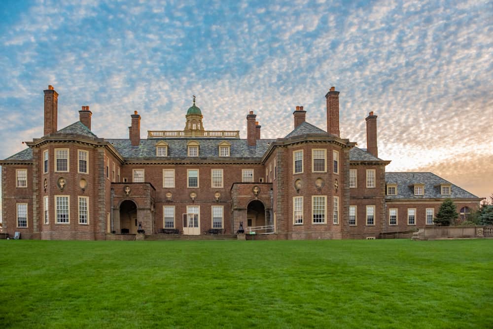 Castle Hill on the Crane Estate