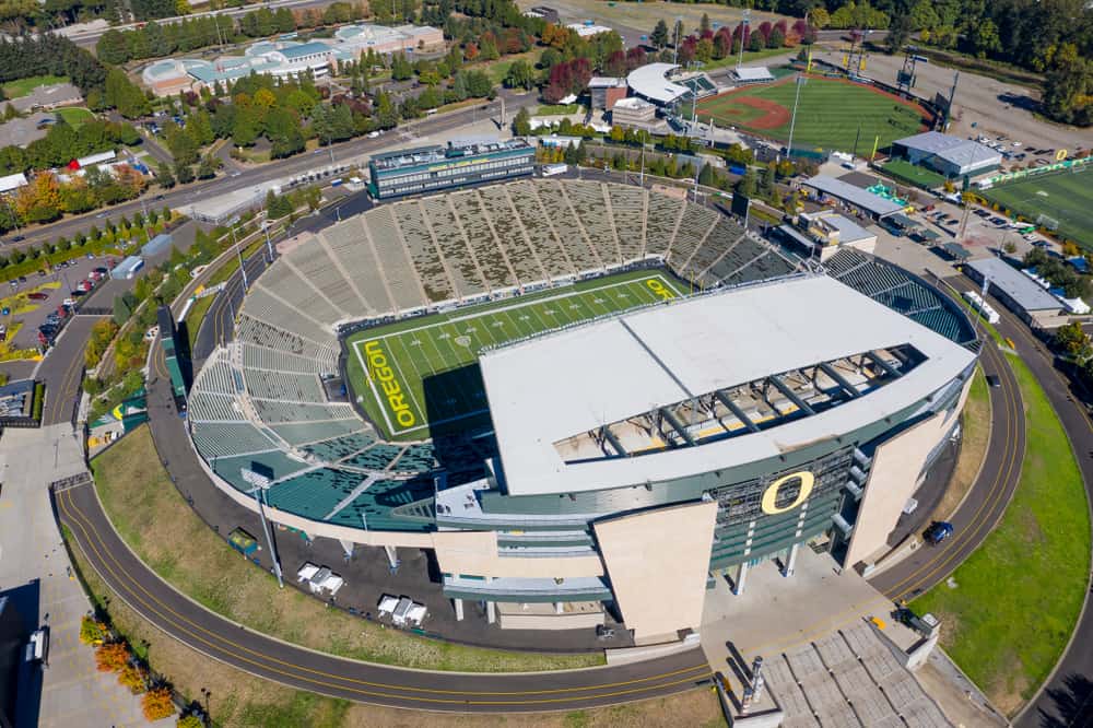 Autzen Stadium