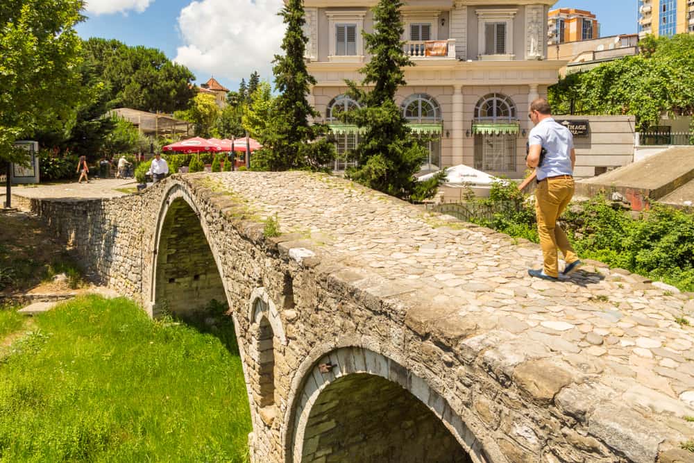 Tanners' Bridge