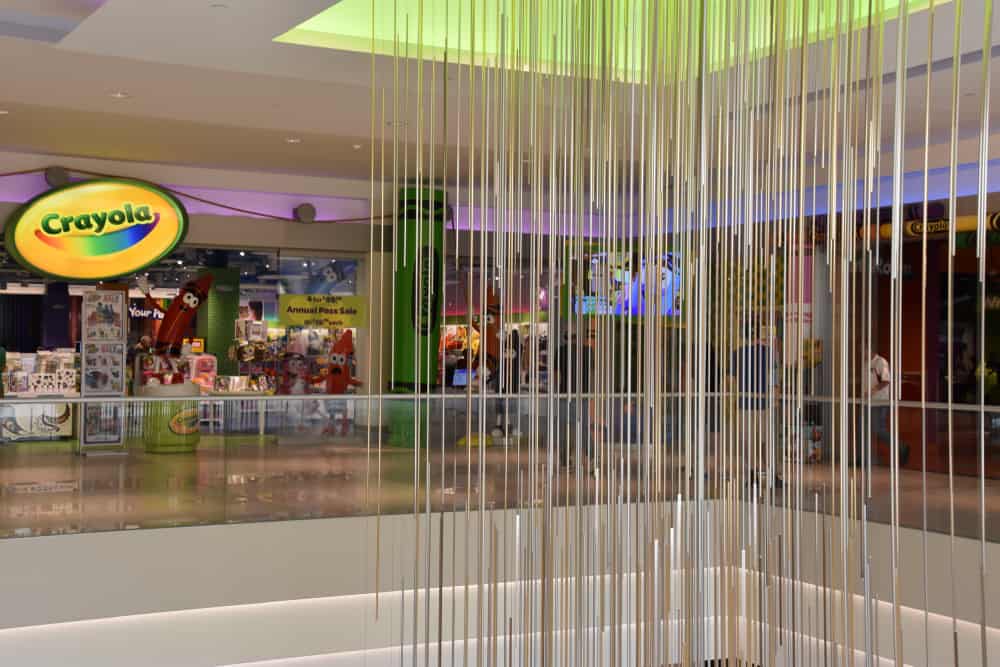 Crayola Experience Mall of America