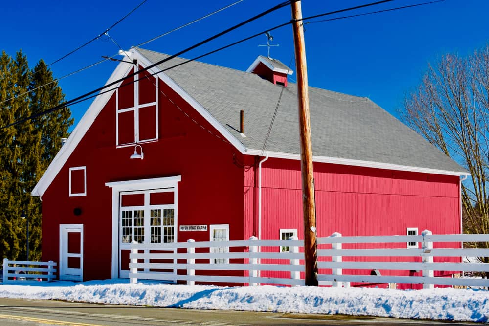River Bend Farm Visitor Center