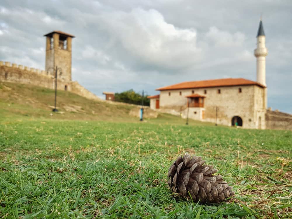 Preza Castle