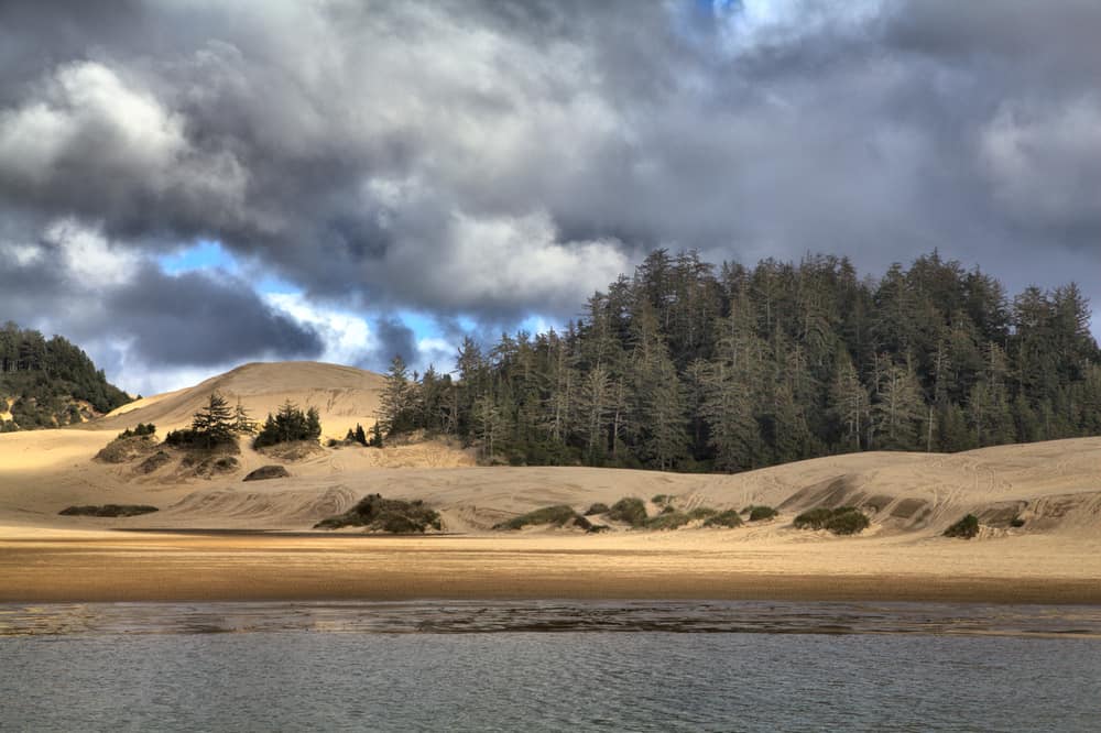 Oregon Dunes National Recreation Area