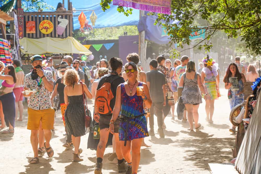 Oregon Country Fair