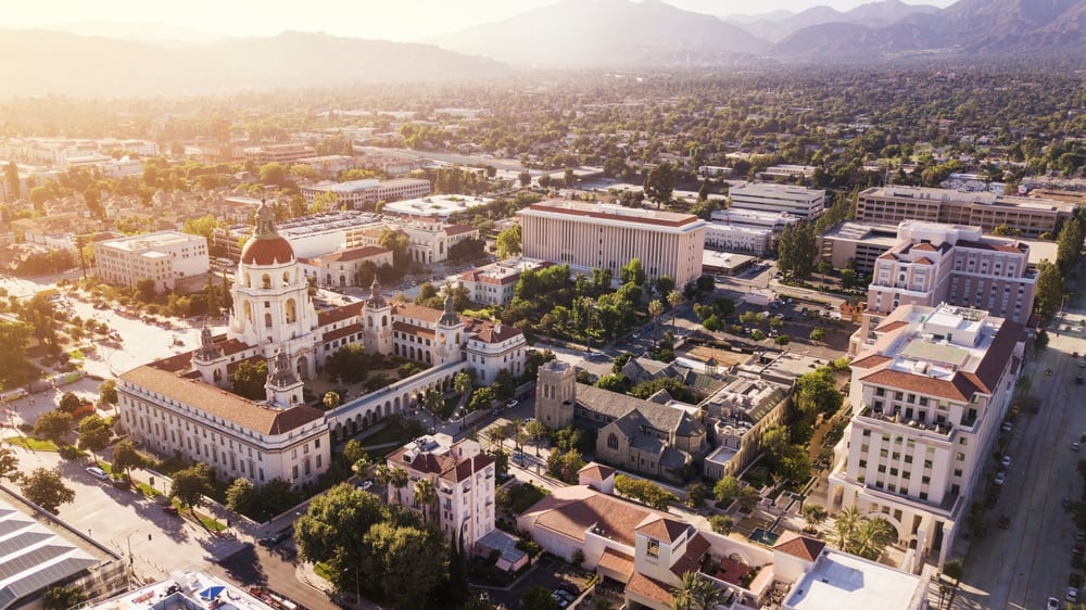 Pasadena, California
