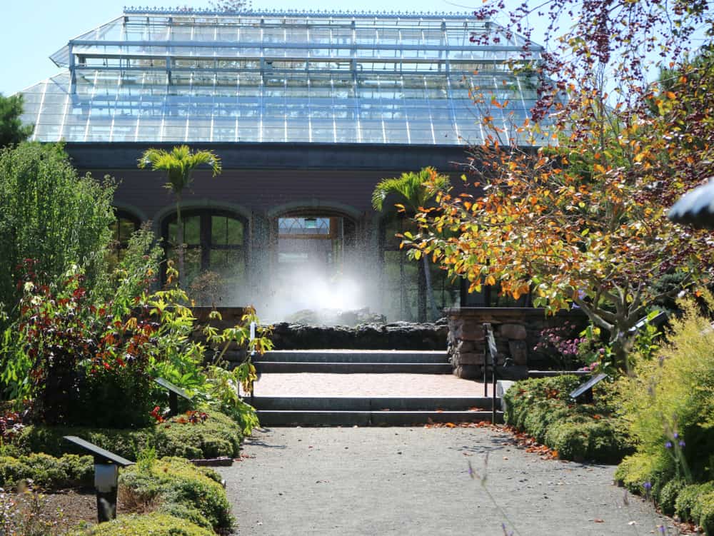 New England Botanic Garden at Tower Hill