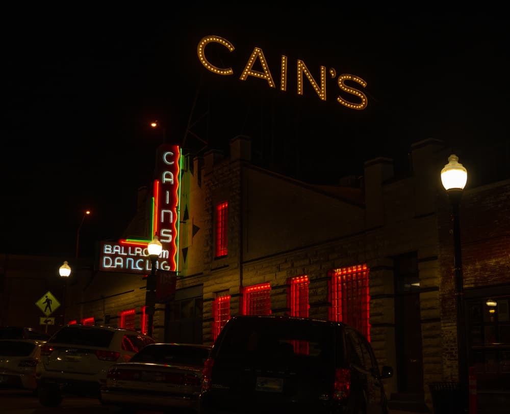 Cain's Ballroom