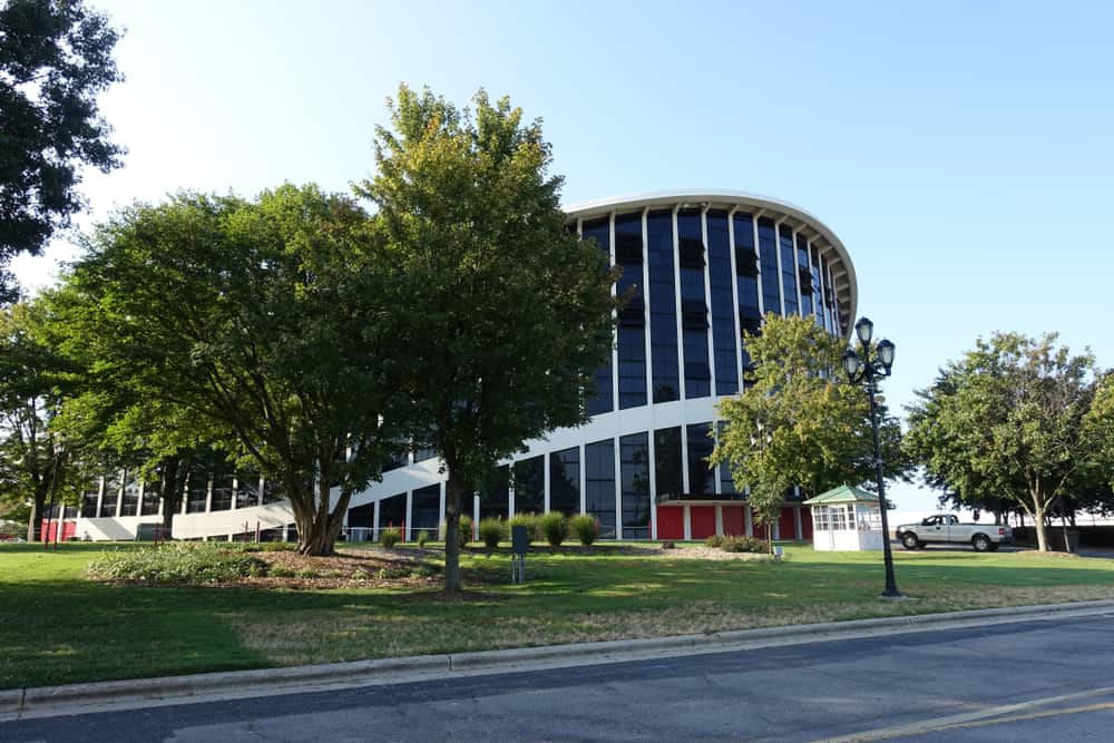 Dorton Arena