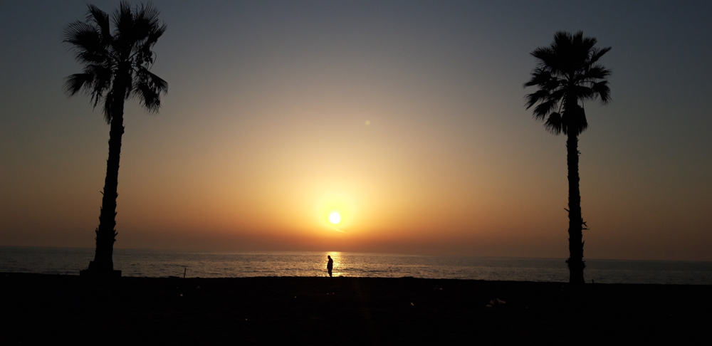 Spille Beach