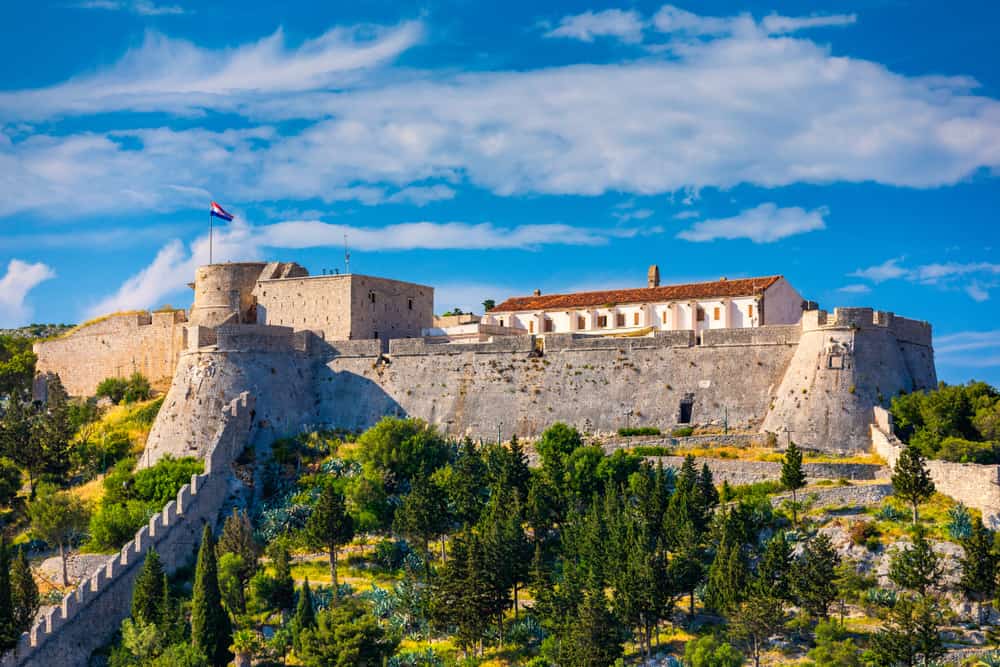 Spanjola Fortress