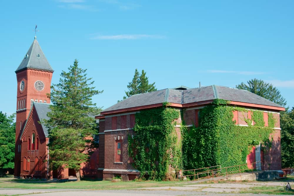 Medfield State Hospital