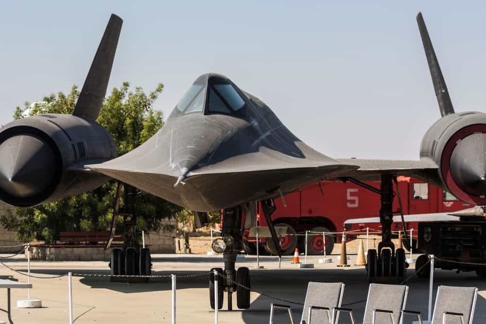 Blackbird Airpark
