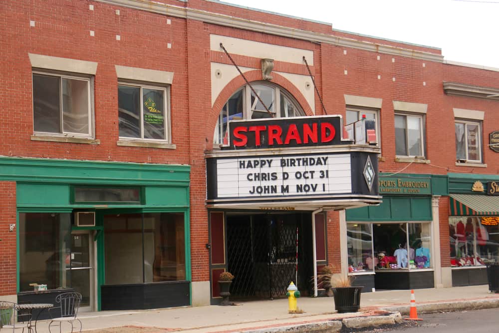 Strand Theatre