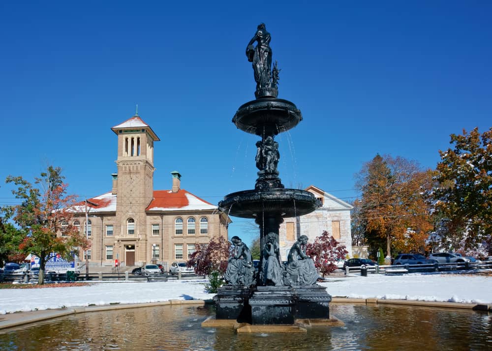 Clinton Central Park