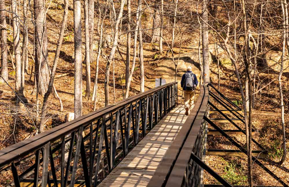 William B Umstead State Park