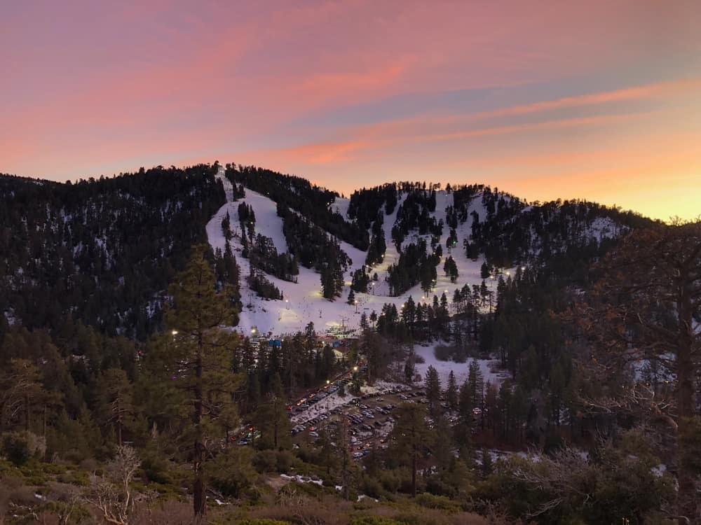 Mountain High Ski Resort