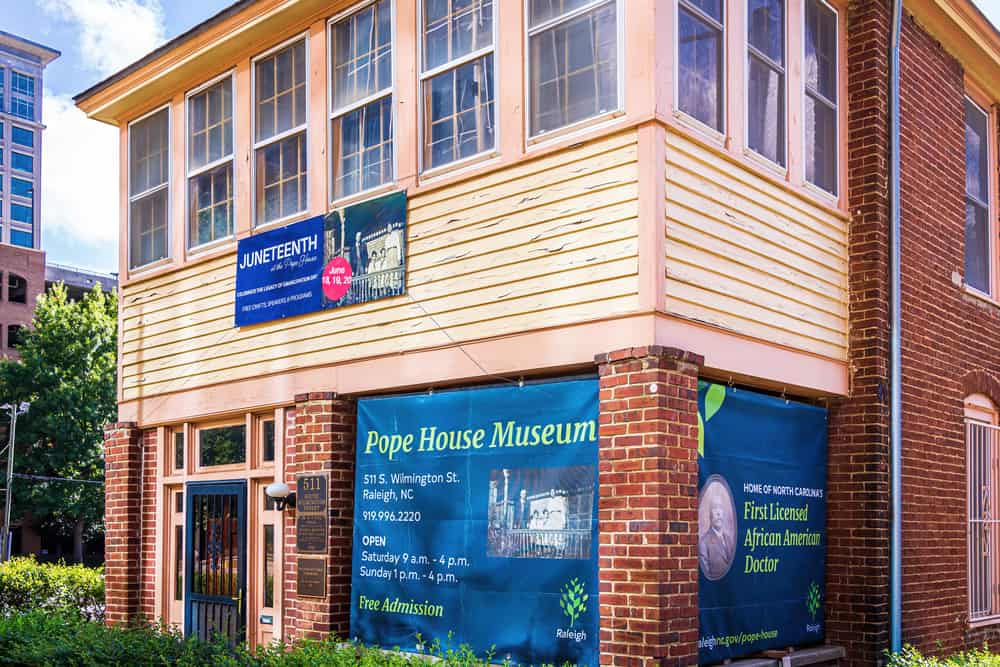 Pope House Museum