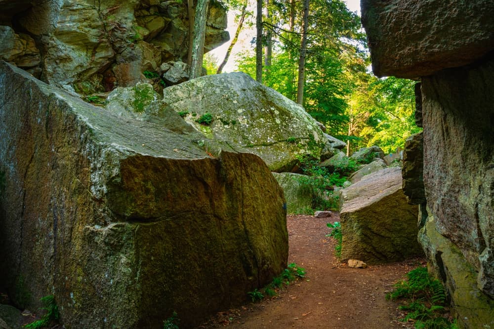 Purgatory Chasm State Reservation