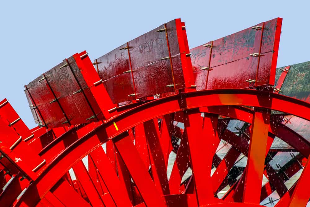 Paddlewheeler