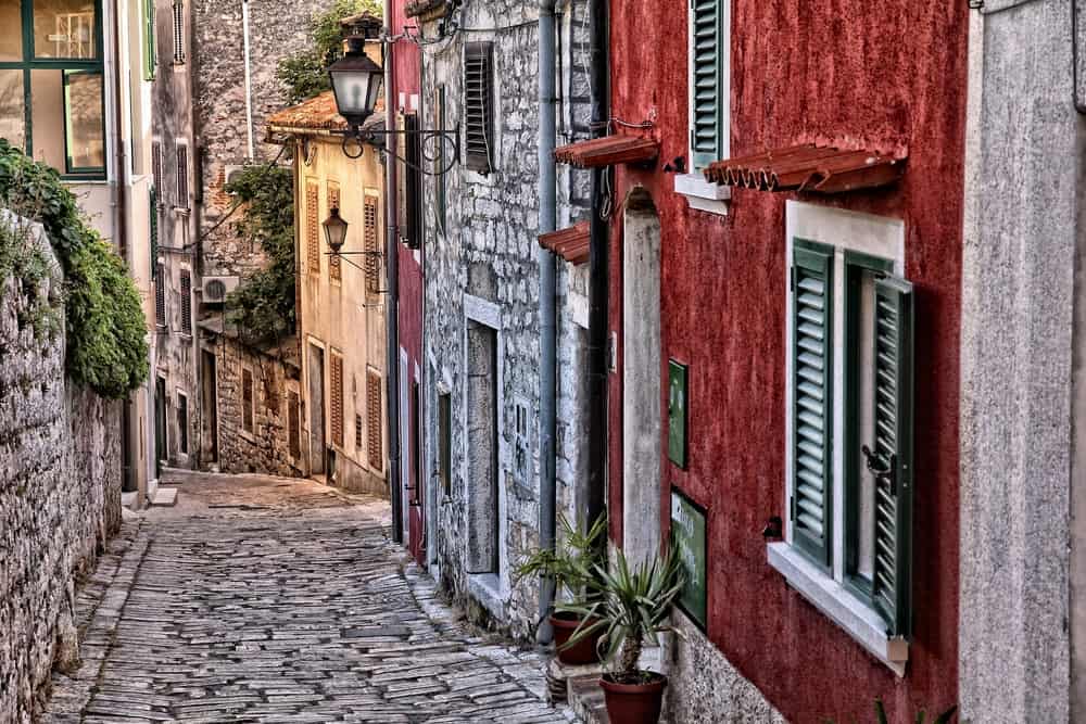 Old Town Rovinj