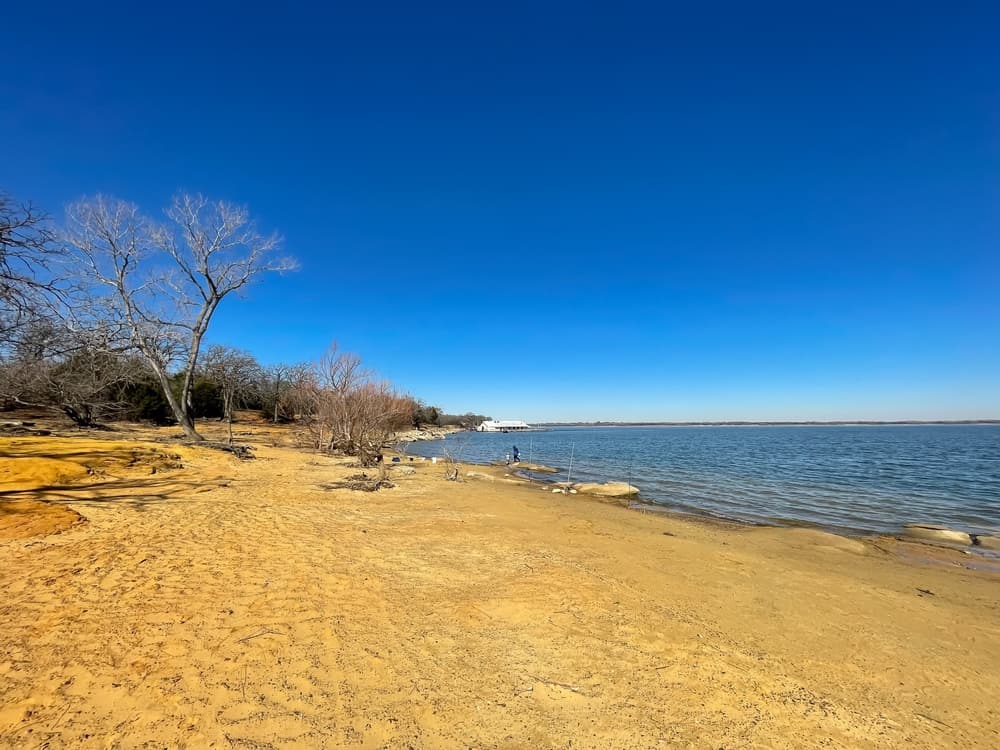 Lewisville Lake