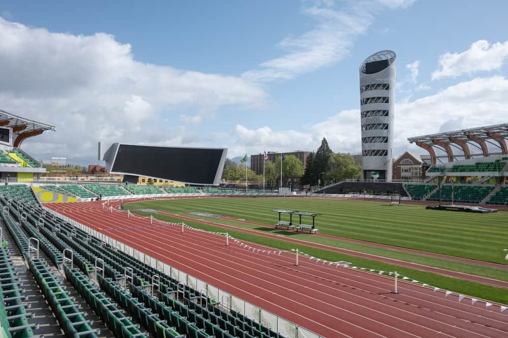 Hayward Field