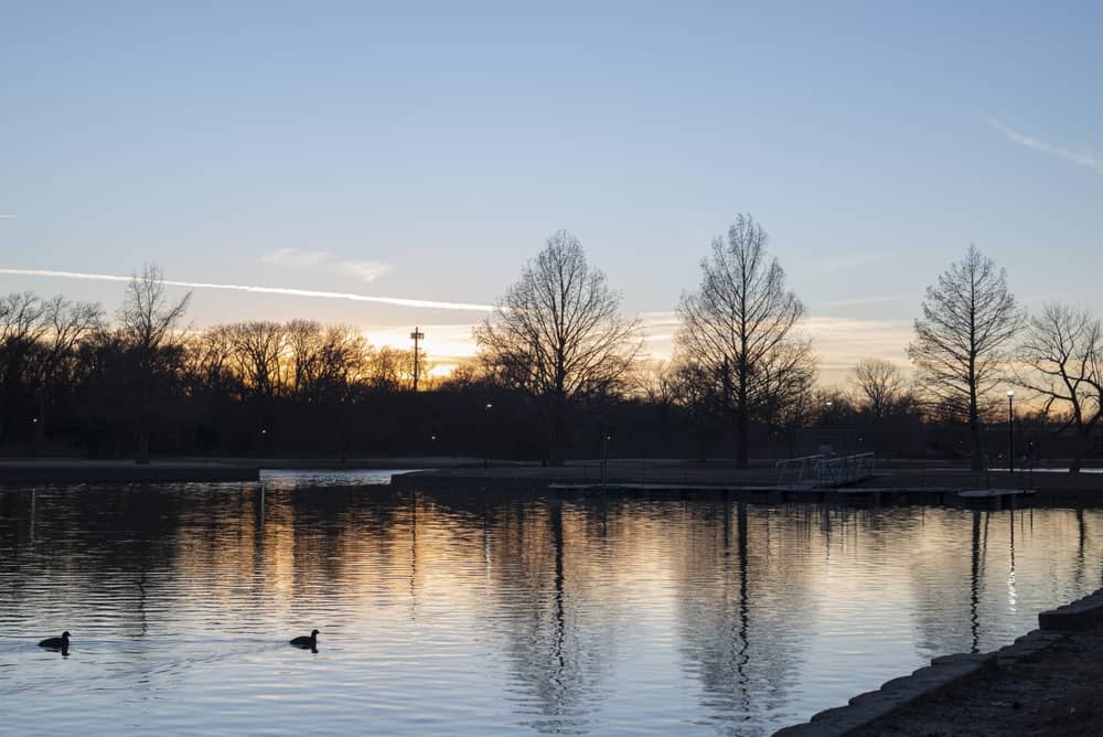 Towne Lake Recreation Area