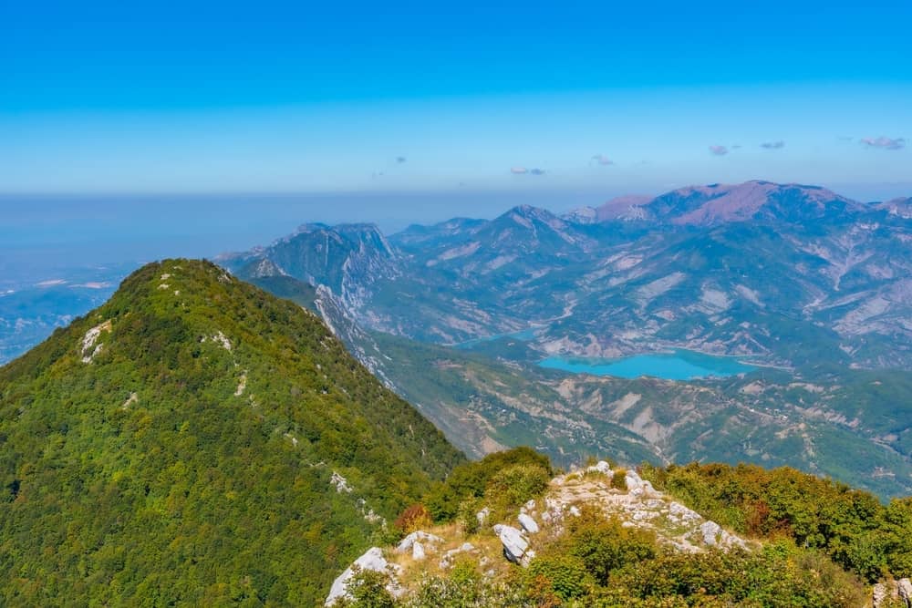 Dajti Mountain National Park