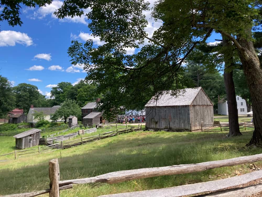 Old Sturbridge Village