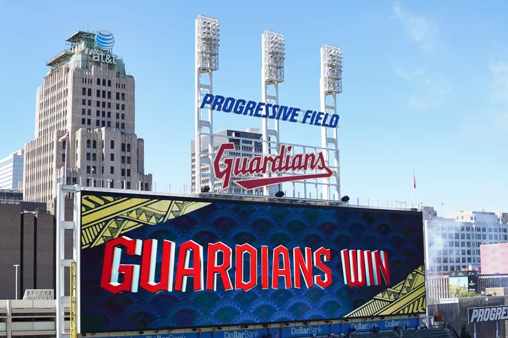 Progressive Field