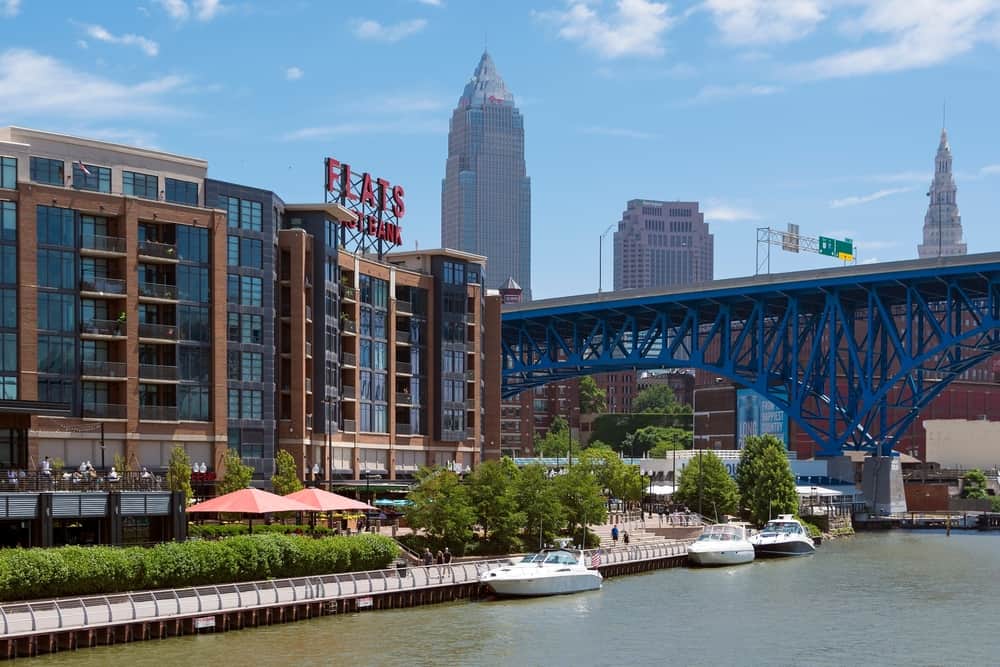 The Flats, East Bank