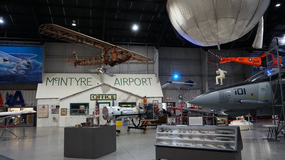 Tulsa Air and Space Museum and Planetarium