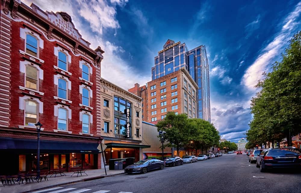 City of Raleigh Museum