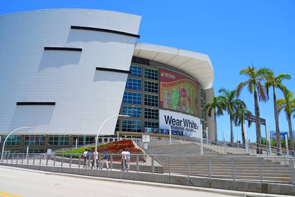 Miami-Dade Arena