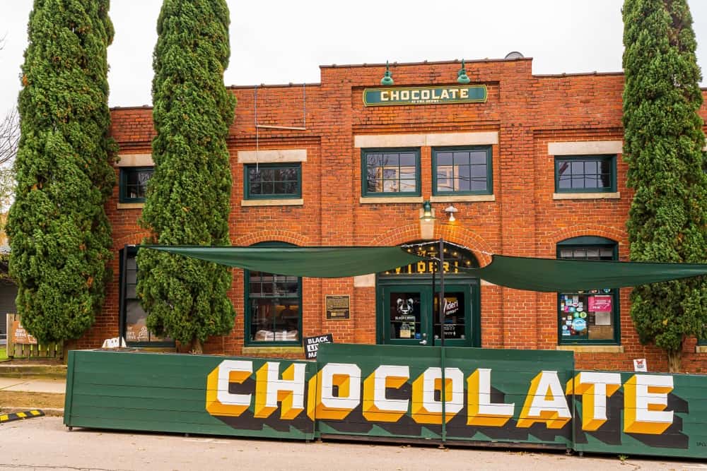 Videri Chocolate Factory