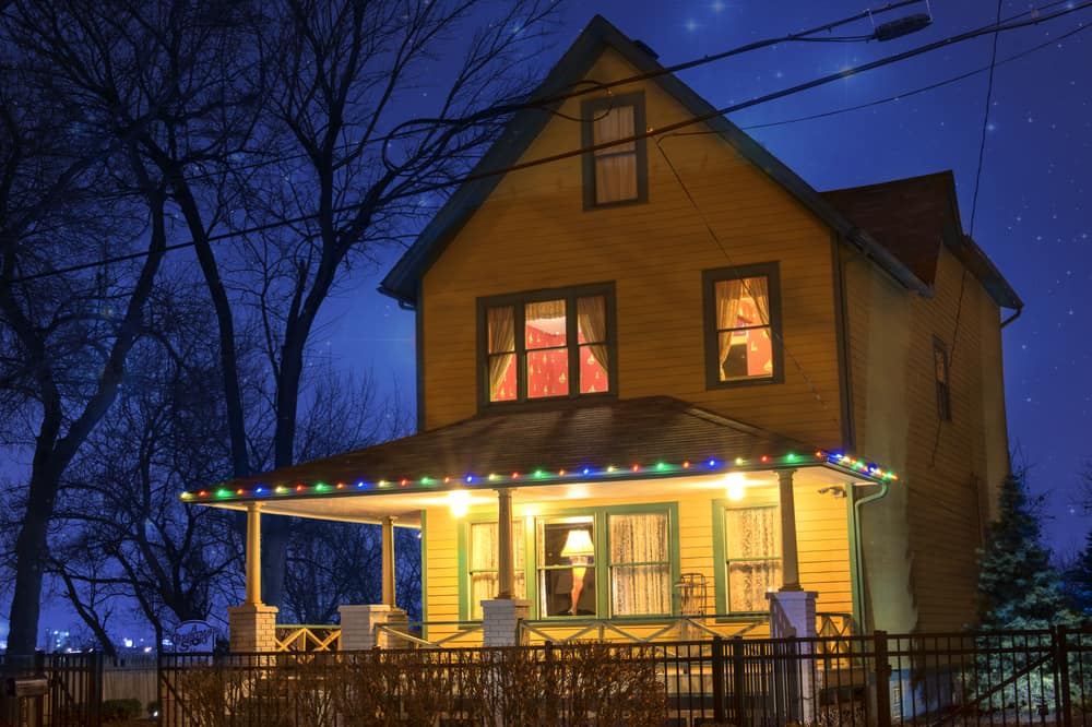 "A Christmas Story" House
