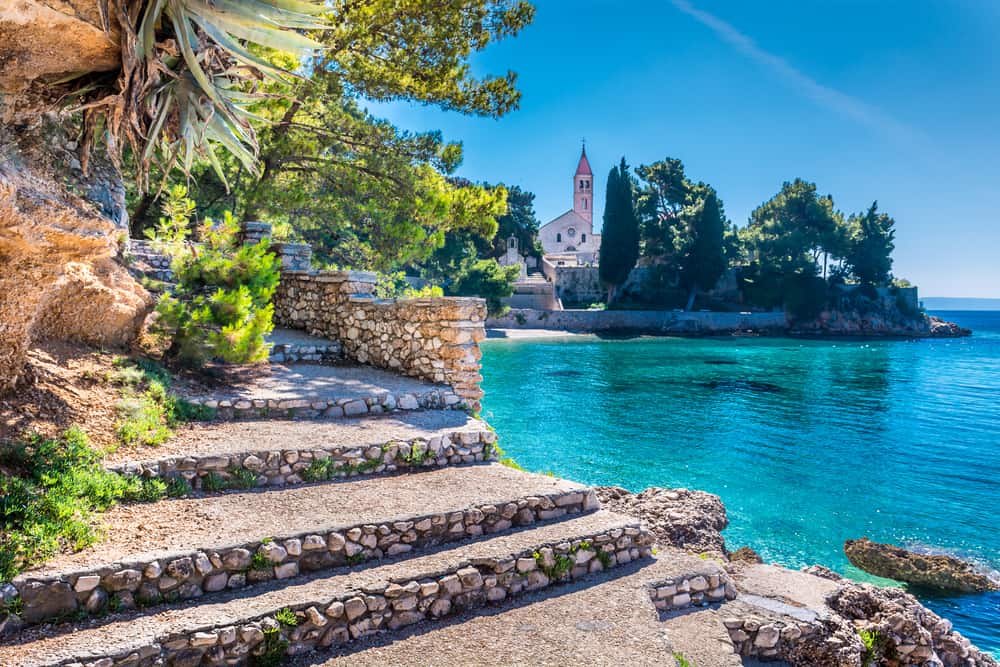 Bol, Brac Island