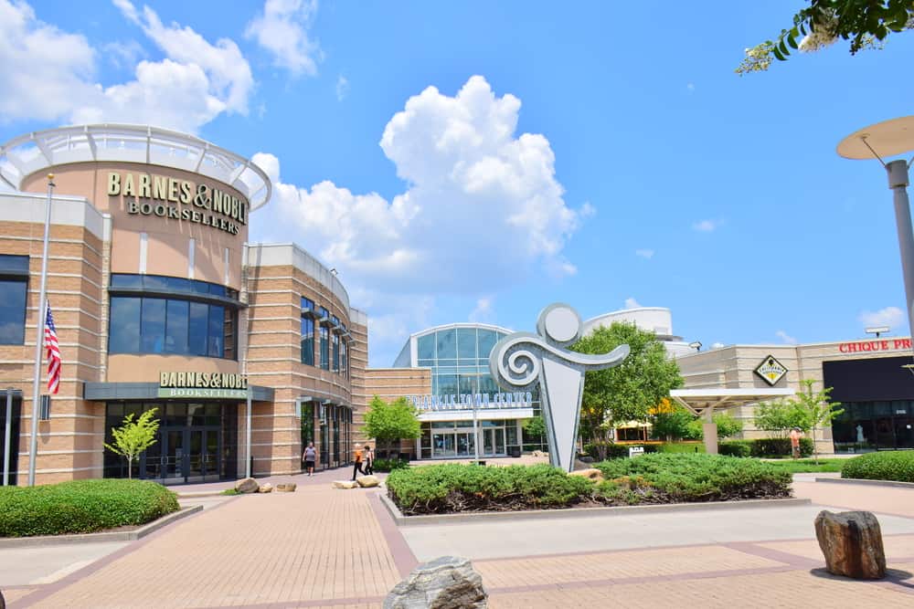 Triangle Town Center