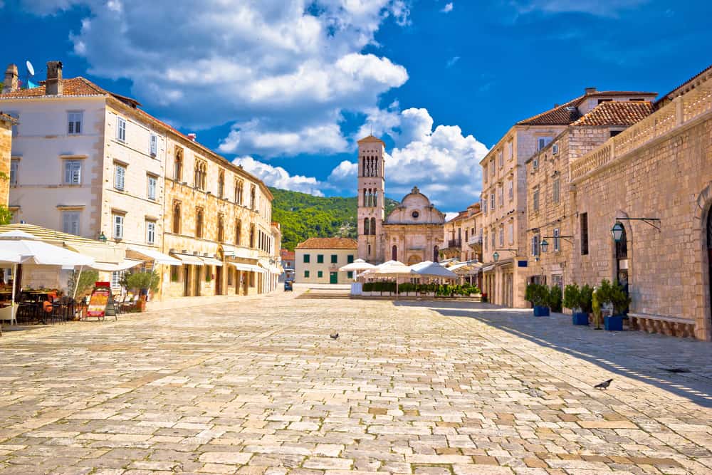 St. Stephen's Square