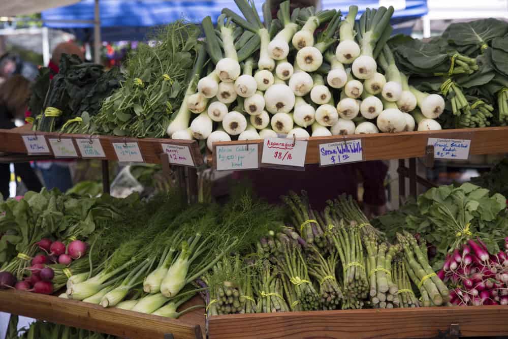 Eugene Saturday Market