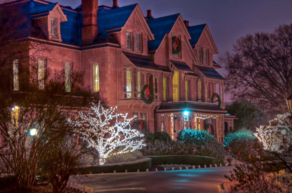 North Carolina Executive Mansion