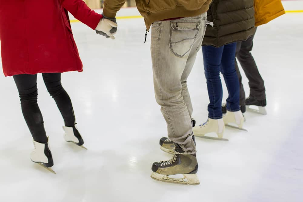 Ice Skating