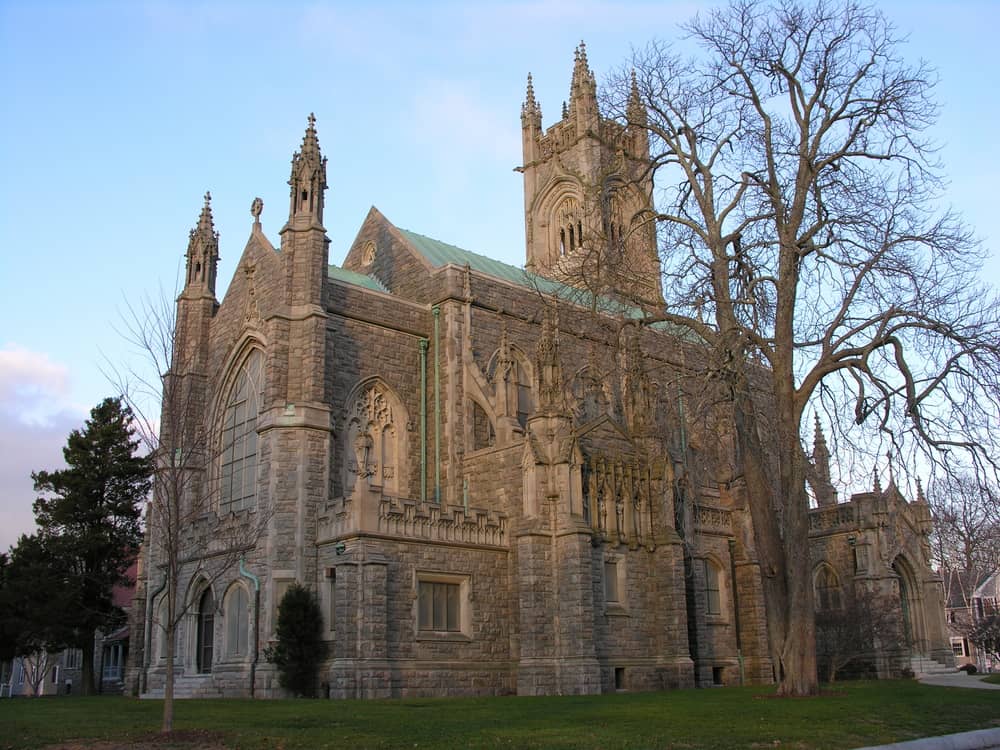 Unitarian Memorial Church, Fairhaven