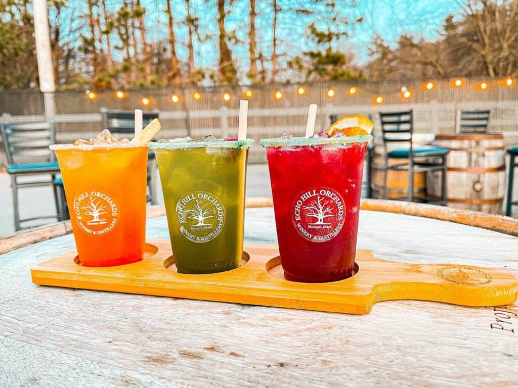 Echo Hill Orchards & Winery