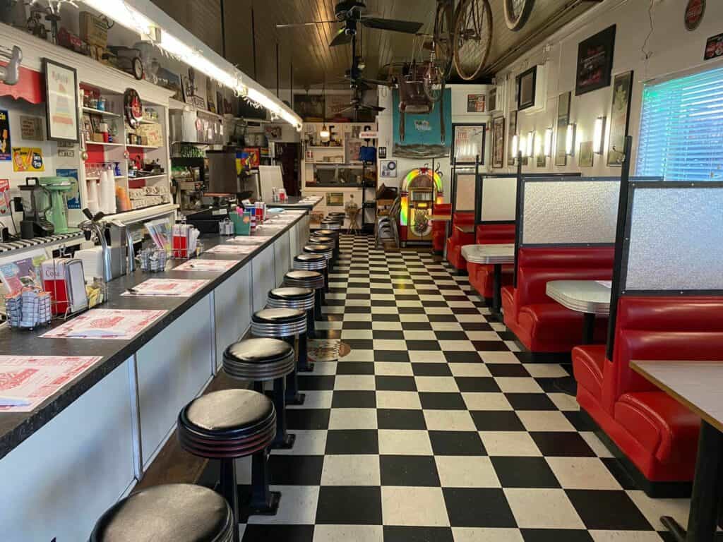 Franny’s Diner