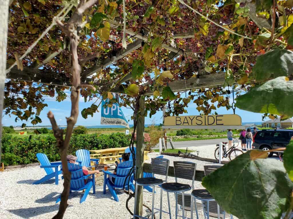 The Bayside Restaurant