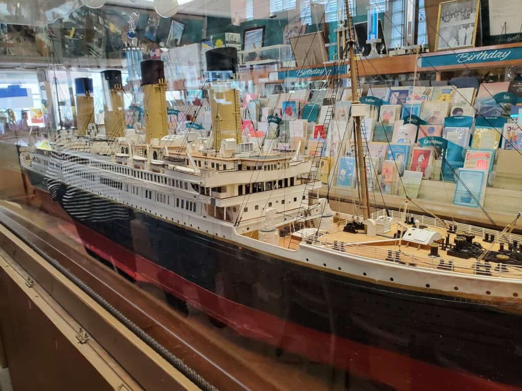 Titanic Historical Society
