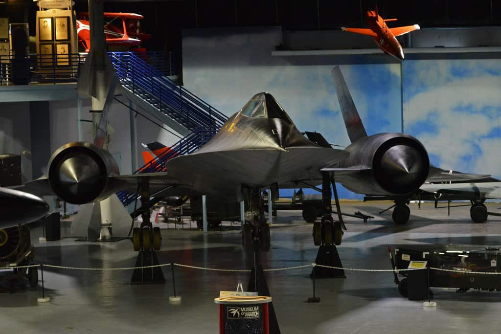 Warner Robins Museum of Aviation