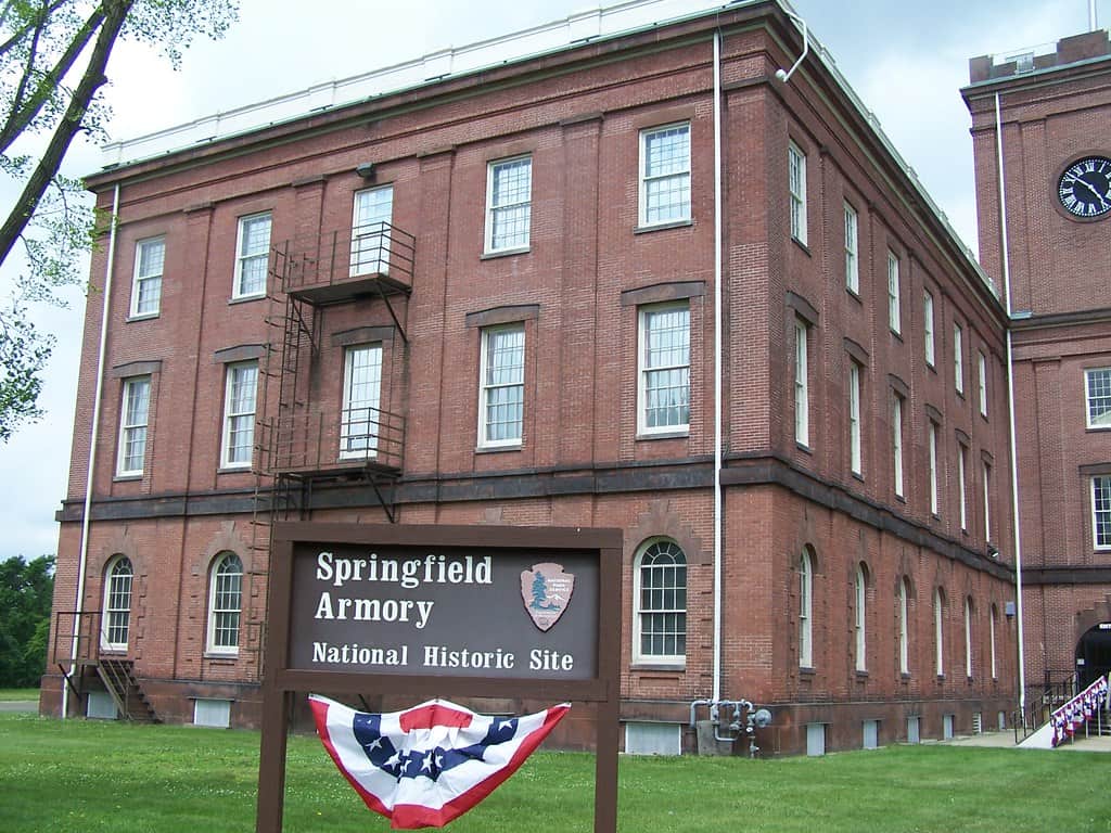 Springfield Armory National Historic Site