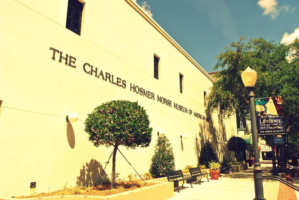 Charles Hosmer Morse Museum of American Art